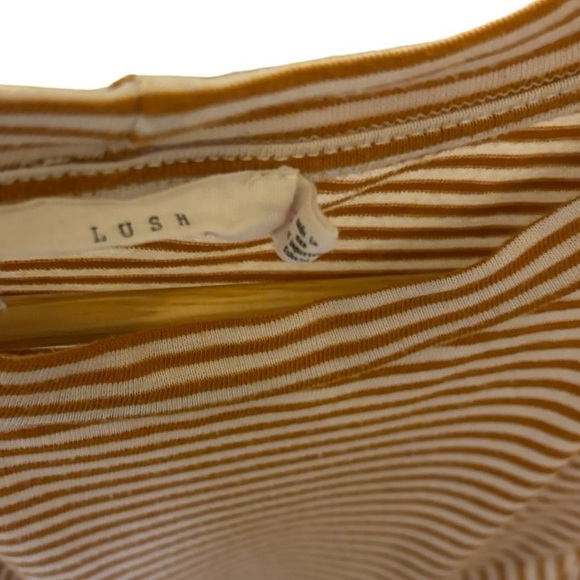 Lush Stripe T-Shirt - Picture 4 of 8